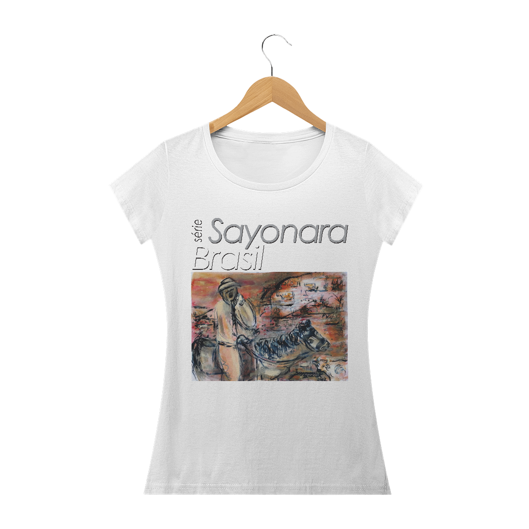 Nome do produto: T-best Fem. Babylong PRIME -  Série Sayonara - Sertanejos 2