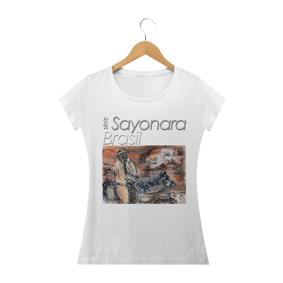 T-best Fem. Babylong PRIME -  Série Sayonara - Sertanejos 2