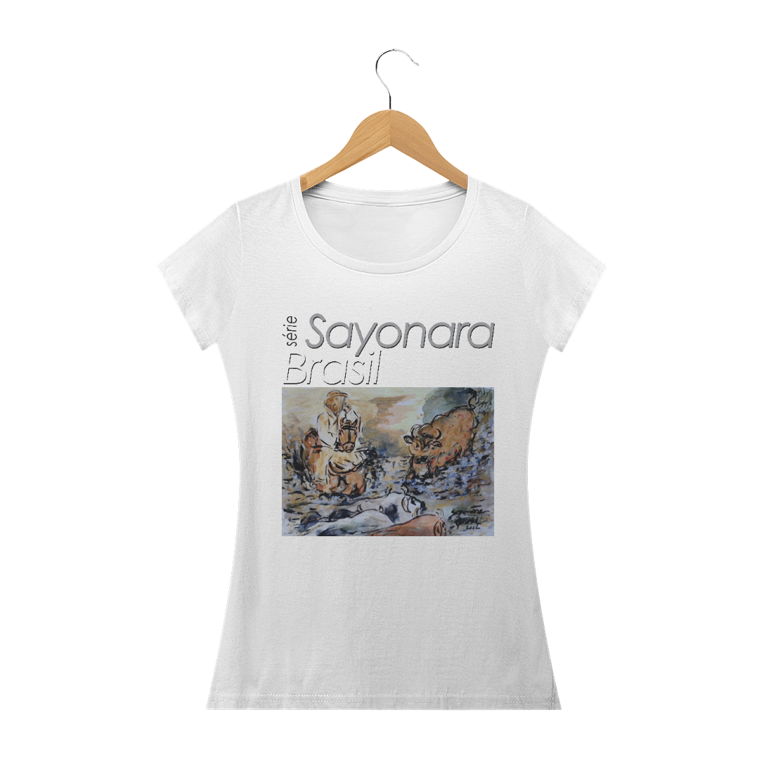 Nome do produto: T-best - Fem. Babylong PRIME - Série Sayonara - Sertanejos 3