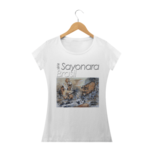Nome do produtoT-best - Fem. Babylong PRIME - Série Sayonara - Sertanejos 3