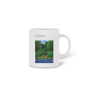 Nome do produtoT-best - Caneca - Série Edna - Paz