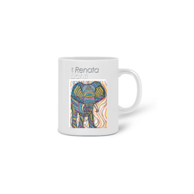 T-best  Caneca - Série Renata - Elephant