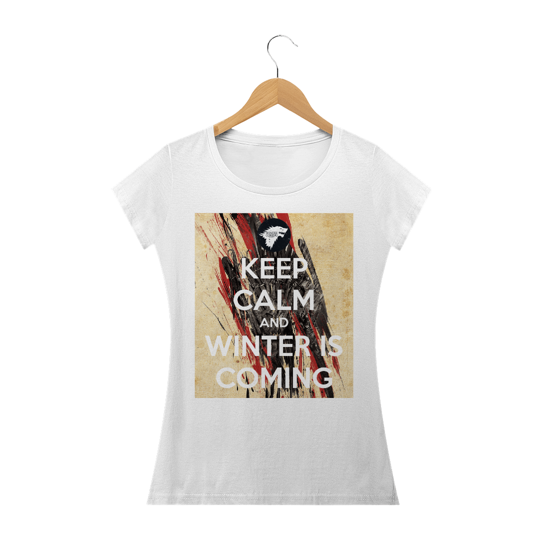 Camiseta Feminina Got