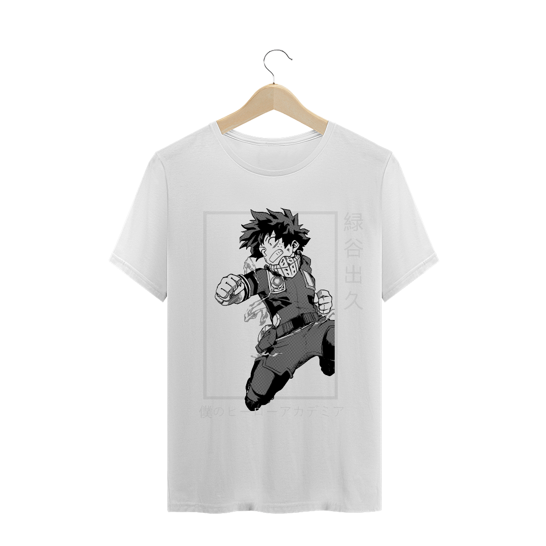 T-Shirt Deku - My Hero Academia 