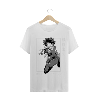 Nome do produtoT-Shirt Deku - My Hero Academia 