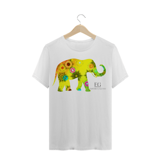 Elefante flores