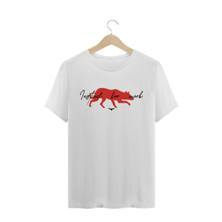 T-SHIRT PRIME Sinuelo - Border #e53935