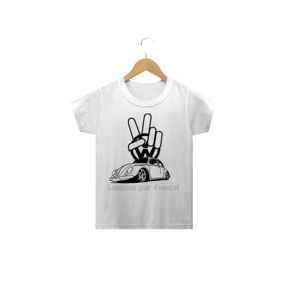 Loucos por fusca infantil