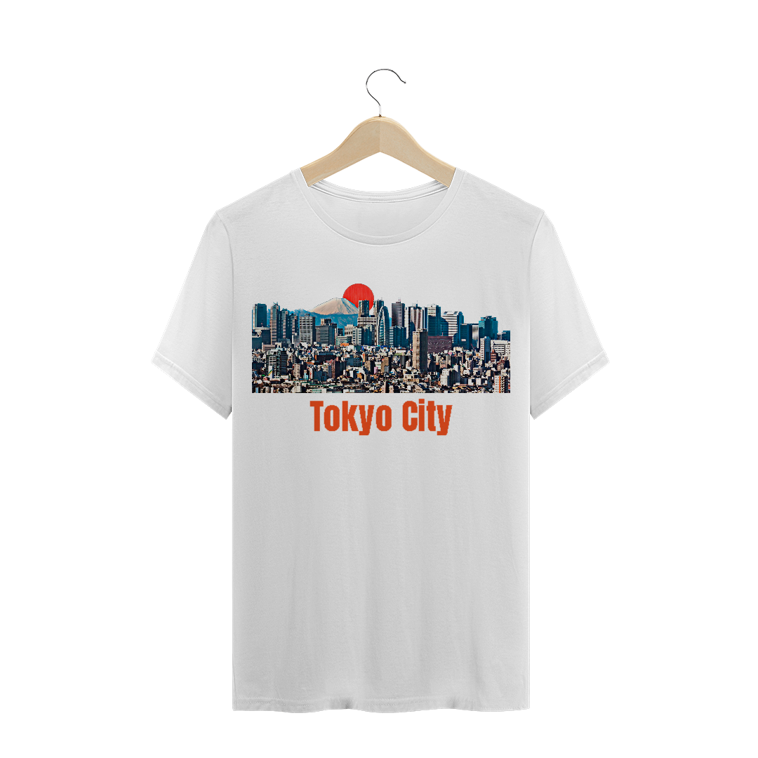 Nome do produto: Tokyo City- Confort Shirt