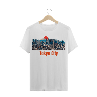 Nome do produtoTokyo City- Confort Shirt