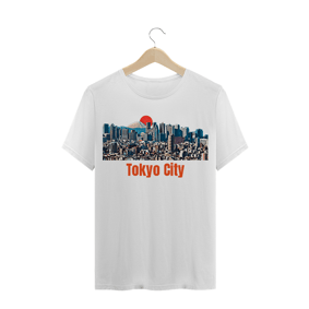 Tokyo City- Confort Shirt