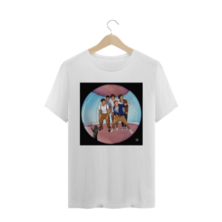 Nome do produto Camiseta One Direction