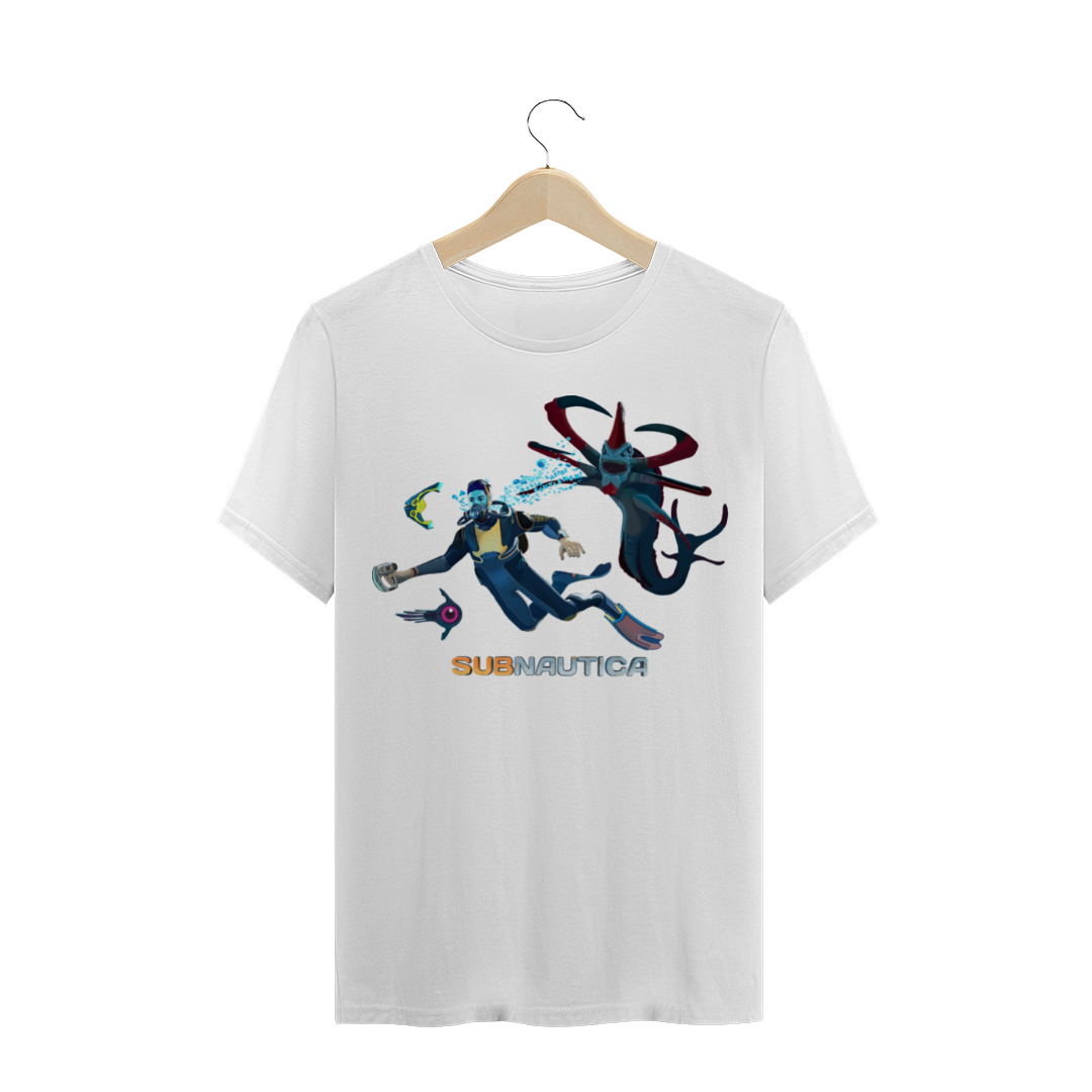 Nome do produto: Subnautica | Colorida (Masculina)