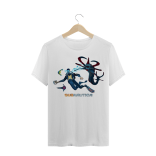 Nome do produtoSubnautica | Colorida (Masculina)