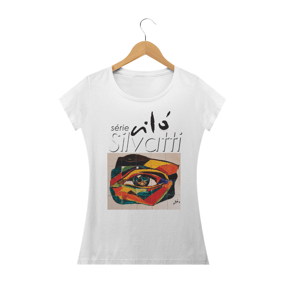 T-best Fem. Babylong PRIME - Série Giló - Olho1