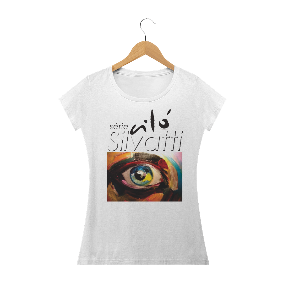 Nome do produto: T-best - Fem. Babylong PRIME - série Giló - Olho2