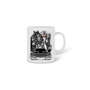 Nome do produtoCaneca Baralho do Rei