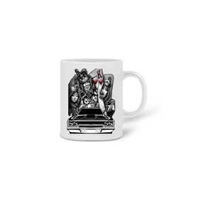 Caneca Baralho do Rei