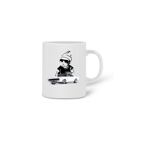 Caneca Legado fastfamily
