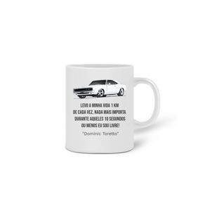 Nome do produtoCaneca Dodge Charger