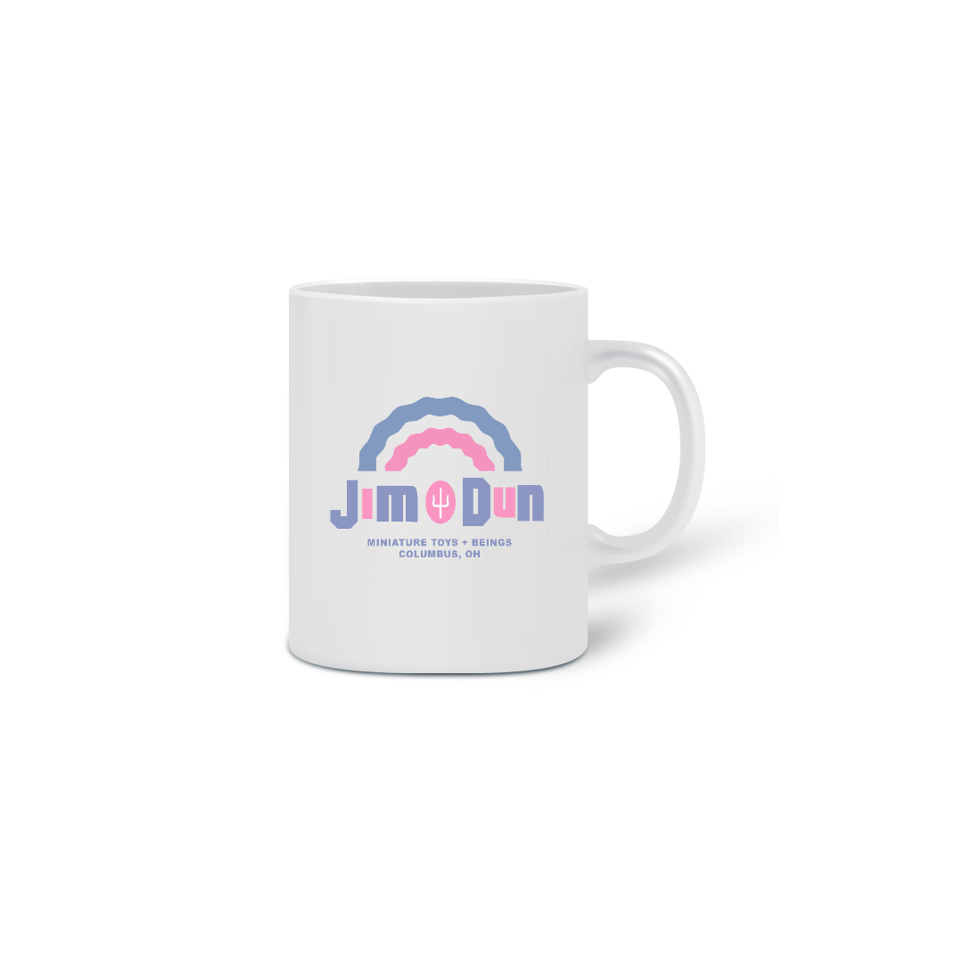 Nome do produto: CANECA - JIM DUN | TWENTY ONE PILOTS