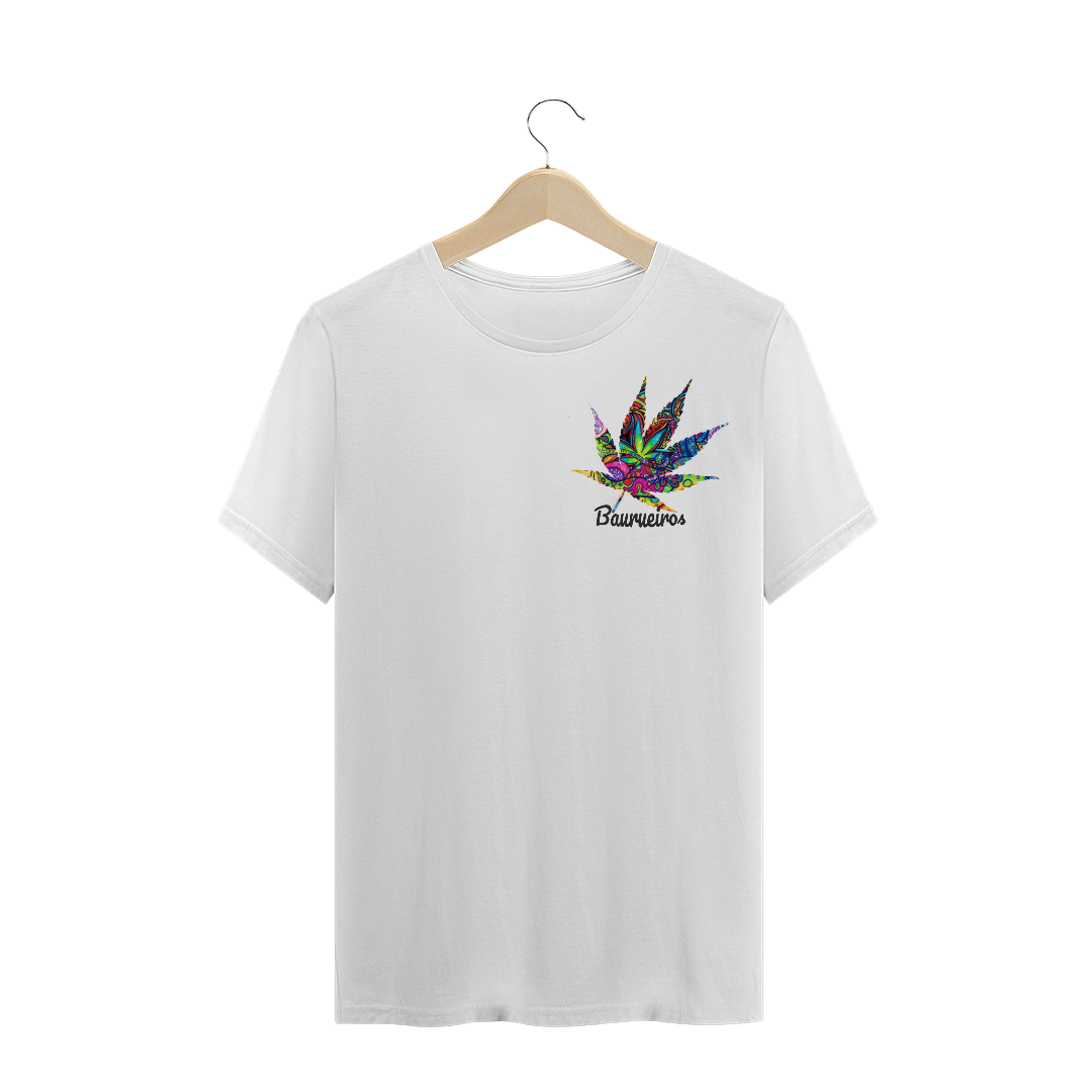 Nome do produto: Camiseta Baurueiros Psychedelic