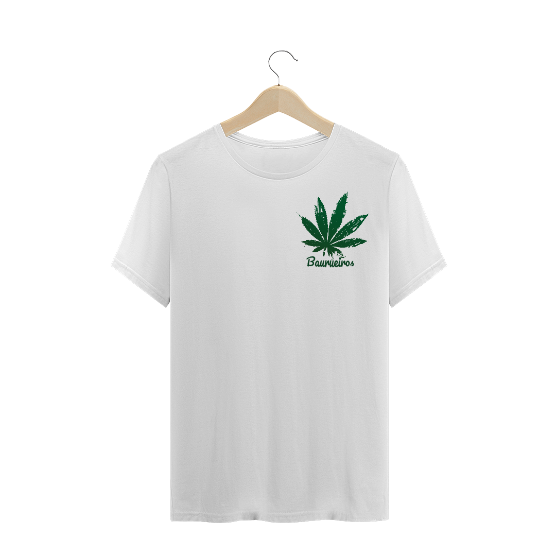 Nome do produto: Camiseta Baurueiros Planta