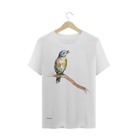 Camiseta Passarinho