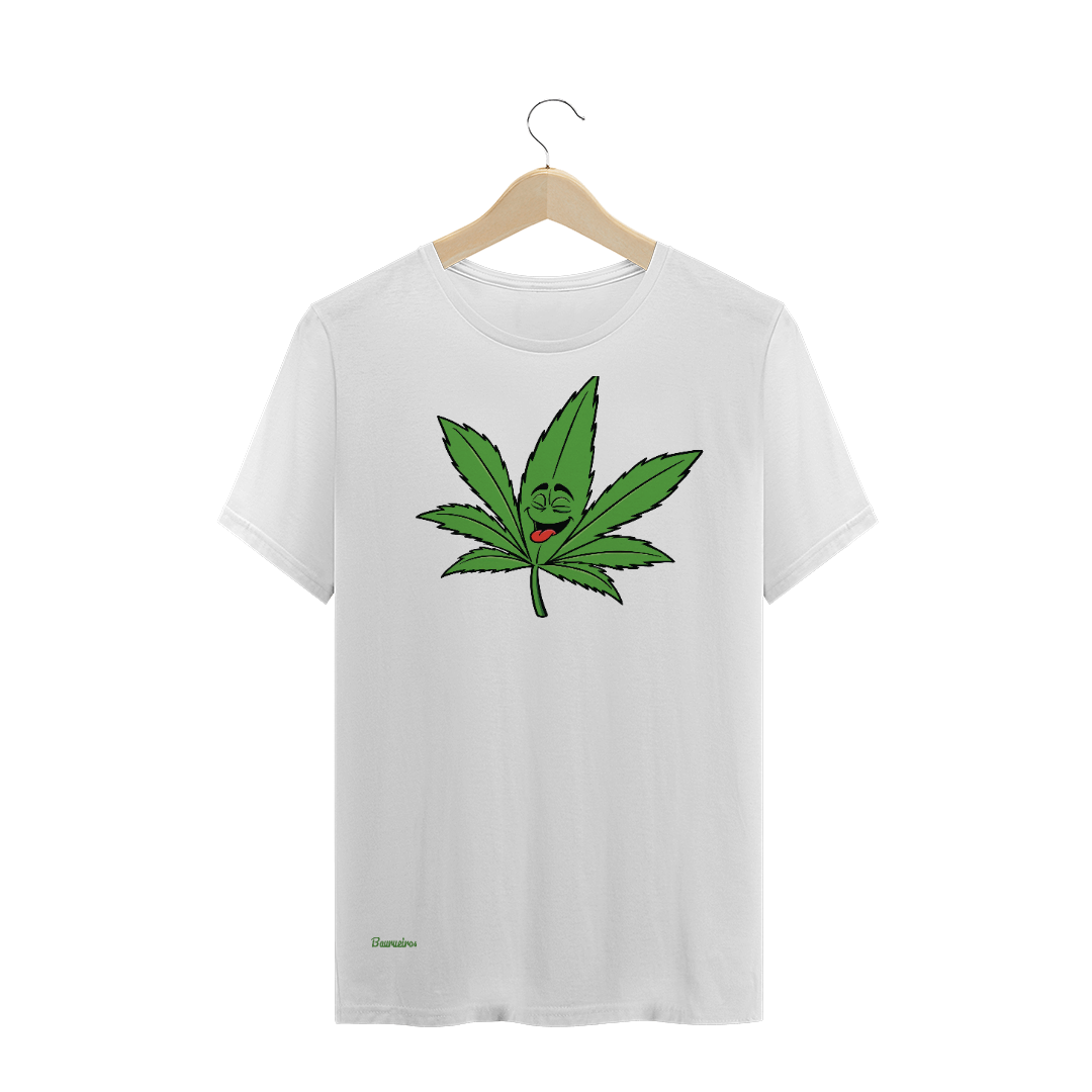 Nome do produto: Camiseta Ganja