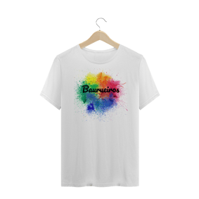 Camiseta Baurueiros Splash