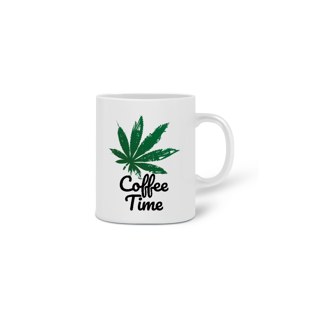 Caneca Coffee Time