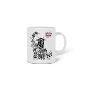 Nome do produtoCaneca Estatua da Liberdade