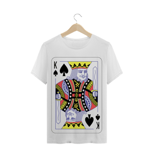 Nome do produtoCamiseta King