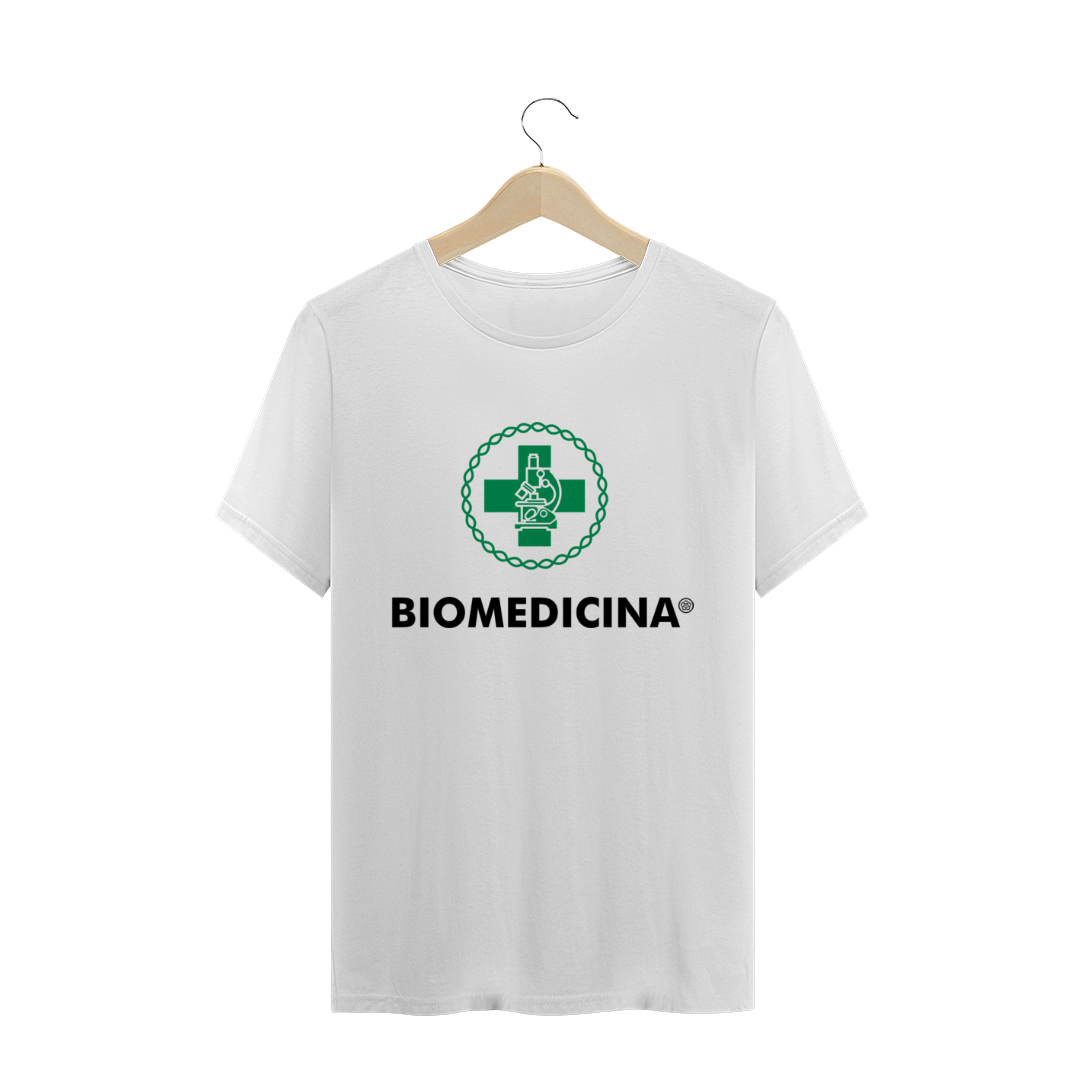 Camiseta Biomedicina