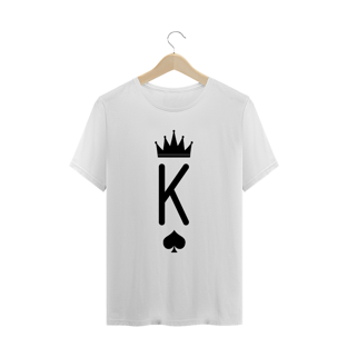 Nome do produtoCamiseta King