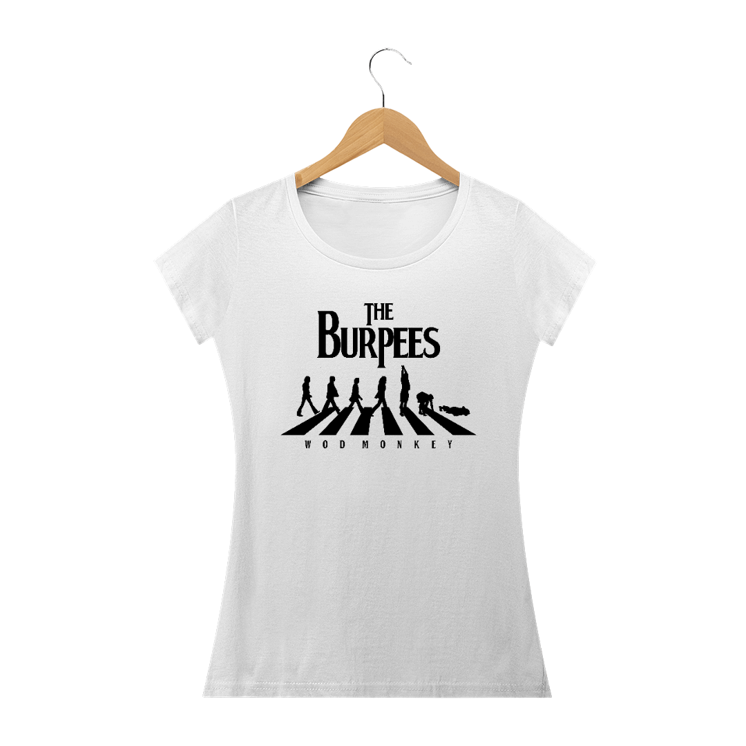 T-SHIRT FEM THE BURPEES