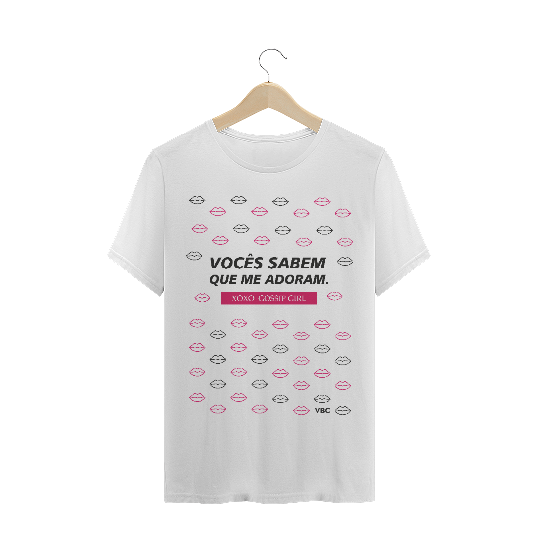 Nome do produto: GOSSIP GIRL - VOCÊS SABEM QUE ME ADORAM