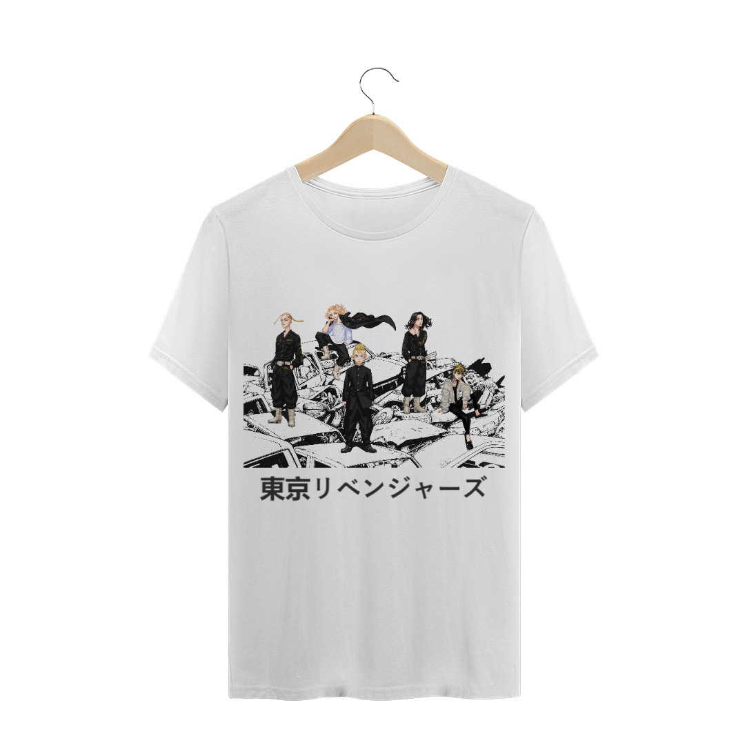 Nome do produto: T-Shirt Tokyo Revengers 