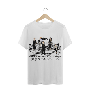Nome do produtoT-Shirt Tokyo Revengers 