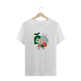 Nome do produtoCamiseta Flora e Cora (Bia Moraes e Fernanda Frias)