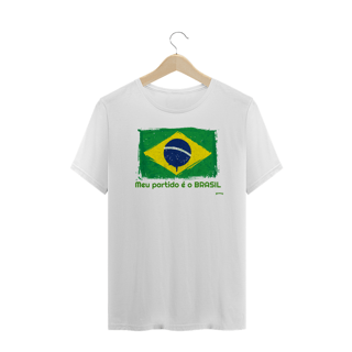 Camiseta Unissex Brasil Tshirt Quality