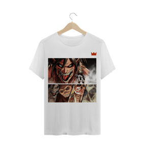 Attack on Titan - Titãs