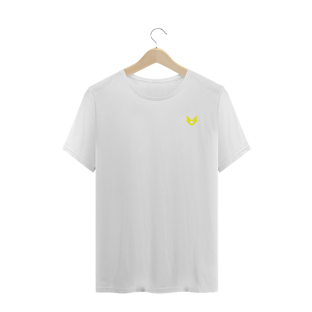 Nome do produtoCamiseta Premium logo amarelo