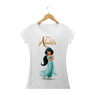 Nome do produtoT-shirt Jasmine Aladdin