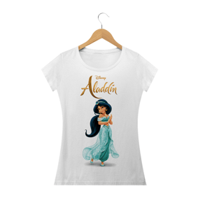 T-shirt Jasmine Aladdin