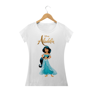Nome do produtoT-shirt Jamine Aladdin