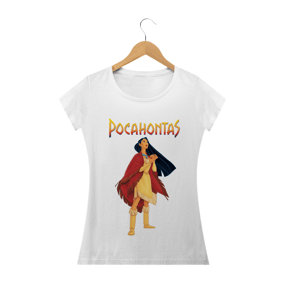 T-shirt Pocahontas