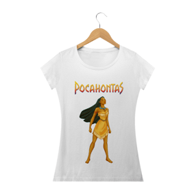 T-shirt Pocahontas