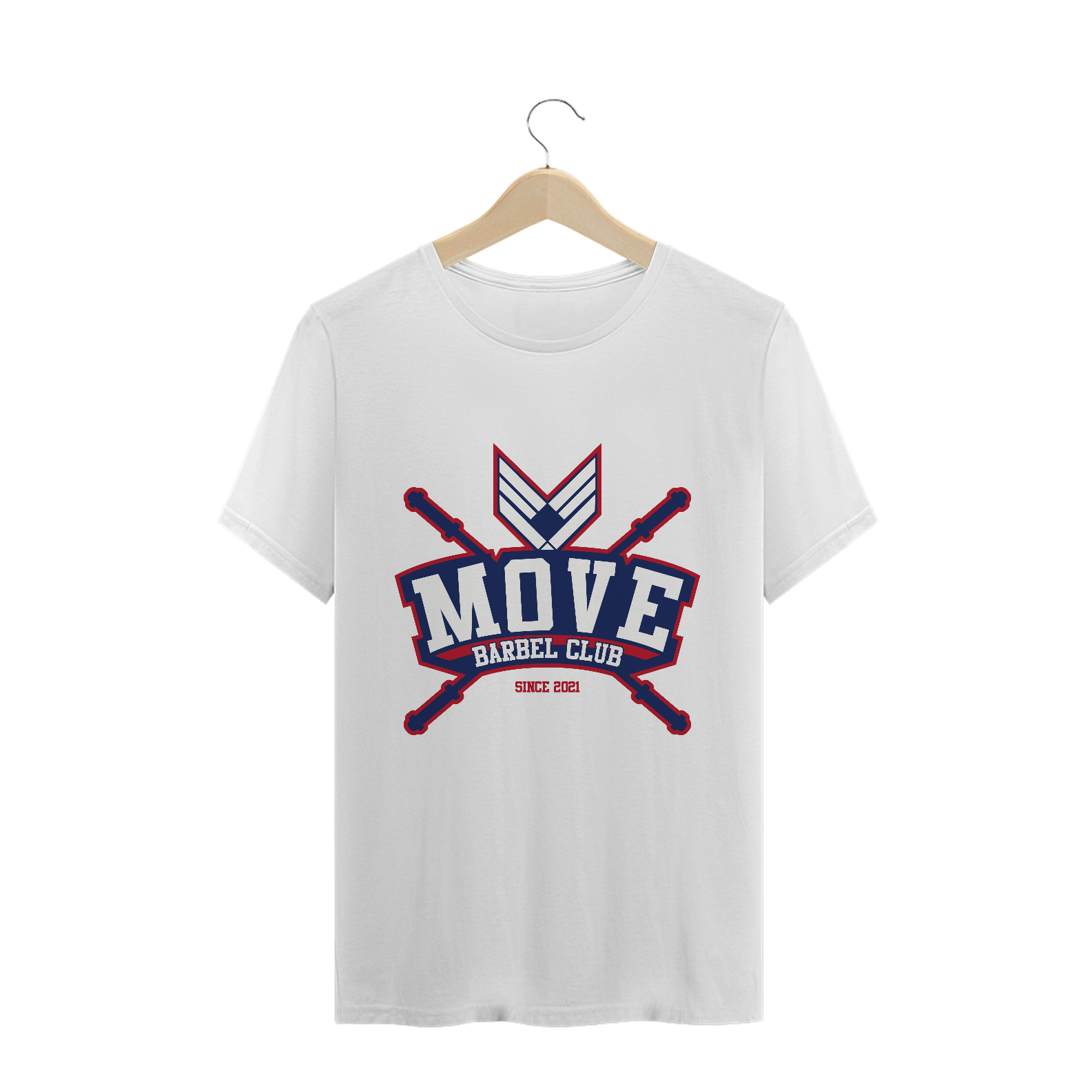 Move Barbel Club Masculina