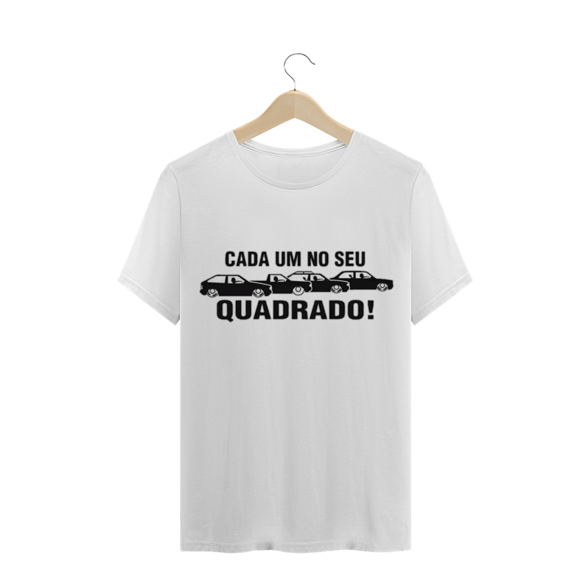 Nome do produto: Goleta cada um no seu quadrado